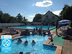 Chalet mit Pool - Image 1