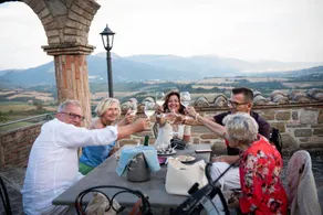 Agriturismo Villa Dama Gubbio: Appartamento Villa Centrale - Image 5