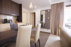 Aparthotel with heated pool, terrace & fast internet | Suitable for remote work - Image 5