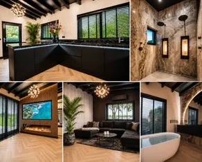 Charming Villa with Private Pool and Sauna Retreat - Image 2