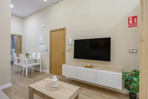 Fully equipped aparthotel with fast internet | City view | Beach nearby | Perfect for remote work - Image 3