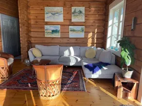 Luxushütte mit privatem Ufer - Image 4