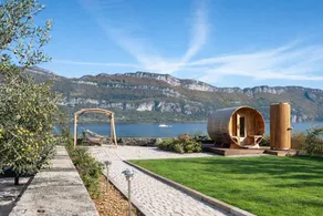 Cottage with sauna by Lake Bourget in Savoy - Image 3