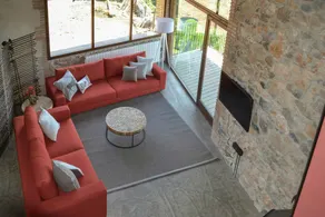 House with terrace, garden & private pool - Image 3