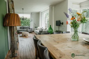 Maison de vacances adaptée aux familles avec barbecue, terrasse et jardin | Avec animaux bienvenus - Image 4