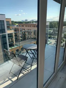 Holiday apartment with terrace & garden - Image 2