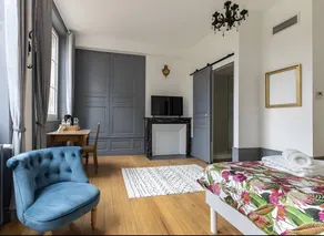 Bed and Breakfast 'Chambre D'hôte 1' with Shared Terrace, Wi-Fi and Air Conditioning - Image 2