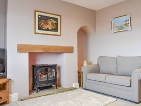 Family-oriented cottage with garden | Water view | Beach nearby | Pet-friendly - Image 3
