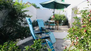 Private room with barbeque & private pool | Pool view - Image 4
