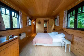 Mobil home avec barbecue et sauna - Image 5