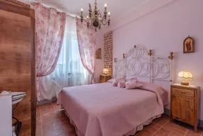 Child-friendly charming farm with terrace, BBQ & fast internet | Mountain view - Image 2