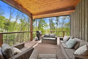 Chalet mit Whirlpool und Grill | Bergblick - Image 4