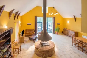 House with barbecue, garden & terrace | Garden view - Image 5