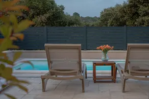 Children-friendly holiday home with terrace, private pool & garden - Image 5