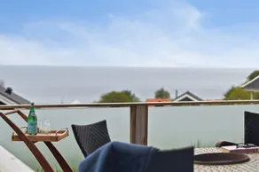Holiday home with pool, terrace & BBQ | Sea view | Pets allowed - Image 5