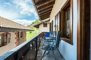 Appartamento con terrazza, giardino e griglia | Vista sulla città - Image 2