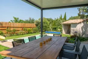 Family-oriented ample villa with barbeque, pool & garden | Mountain view | Pets allowed - Image 2