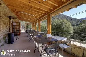 Cottage con giardino e terrazza | Vista sulla montagna - Image 4