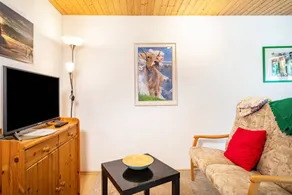 Splendido appartamento con giardino, terrazza e barbecue | Vista sul giardino | Ammette cani - Image 4