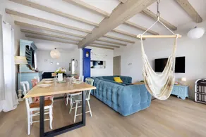 Holiday Home “Les Sables Pailletés 14p” with Sea View, Shared Terrace & Wi-Fi - Image 4