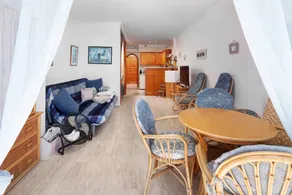Ferienhaus "Beachfront Bungalow" mit Meerblick, Privater Terrasse und WLAN - Image 4