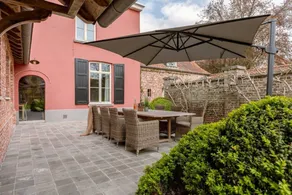 Appartement avec internet haut débit, terrasse et jardin - Image 4