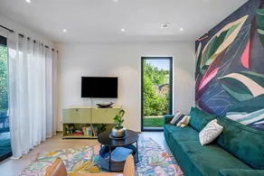 Nice apartment with terrace & garden | Garden view | Pet-friendly - Image 4