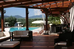 Apartment mit Whirlpool und Pool | Panoramablick - Image 3