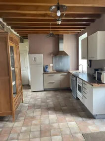 Familienorientiertes geräumiges Landhaus mit Terrasse, Grill und Garten | Gartenblick | Hunde erlaubt - Image 4