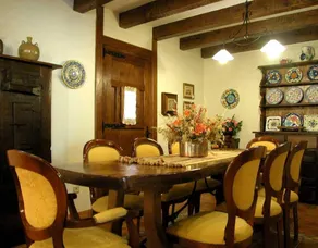 House with garden, terrace & barbeque | Mountain view - Image 3