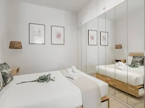 Studio avec 1 chambre à coucher pour 4 personnes - Image 4