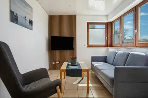 Ground Floor Apartment EG1 in "Gästehaus Heinemann" on Lake Constance with Lake View - Image 2