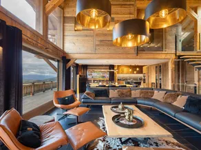 Chalet with sauna, fast internet & hot tub | Mountain view | Suitable for remote work - Image 3