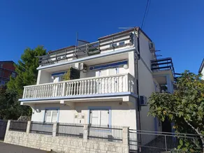 Ferienwohnung in Novi Vinodolski mit Meerblick, Terrasse, Klimaanlage, W-LAN (3667-2) - Image 4