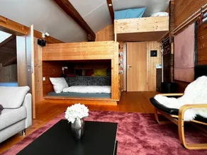 Nice flat with terrace & BBQ - Image 2