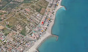 Flat with pool | City view - Image 3