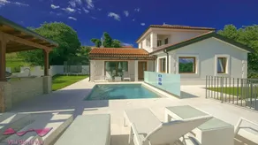 Villa mit privatem Pool, Terrasse und Grill - Image 2