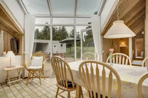 Fully equipped pleasant house with sauna, terrace & pool | Pets are welcome - Image 3