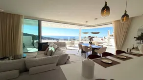 Stunning Penthouse with Panoramic Sea & Mountain Views Near Marbella - Image 5