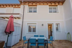 Holiday home with barbeque, fast internet & terrace | City view | Good for workation - Image 2