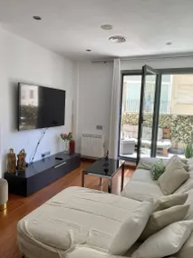 Familienorientierte gemütliche Wohnung mit Terrasse | Neben dem Strand | Haustierfreundlich - Image 4