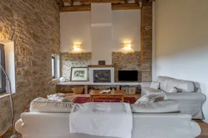 Maison de vacances avec barbecue, jardin et terrasse | Vue jardin - Image 3