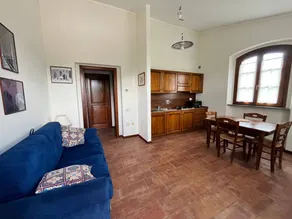 Agriturismo Casalta: Bilocale IL GERANIO – Accogliente rifugio al piano terra per una fuga nella natura - Image 5