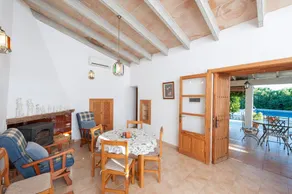 Family-oriented charming villa with garden, terrace & barbecue | Dogs allowed - Image 4