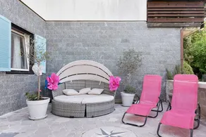 Flat with garden & BBQ | Mountain view - Image 4