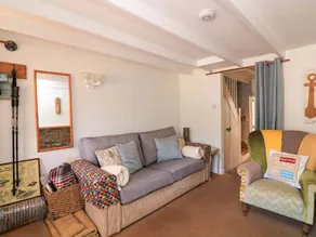 Child-friendly beautiful cottage with garden | Beach view | Next to the beach | Pets are welcome - Image 4