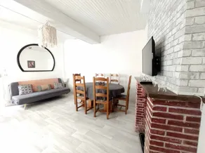 Cottage avec 2 chambres à coucher pour 6 personnes - Image 2