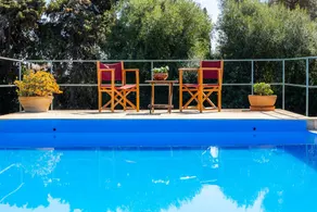 Finca with barbecue, terrace & private pool | Mountain view - Image 4