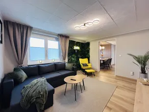 Appartement avec barbecue, jardin et terrasse | Vue ville - Image 3