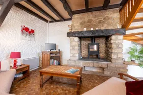 Child-friendly lovely cottage with garden, terrace & barbecue - Image 5